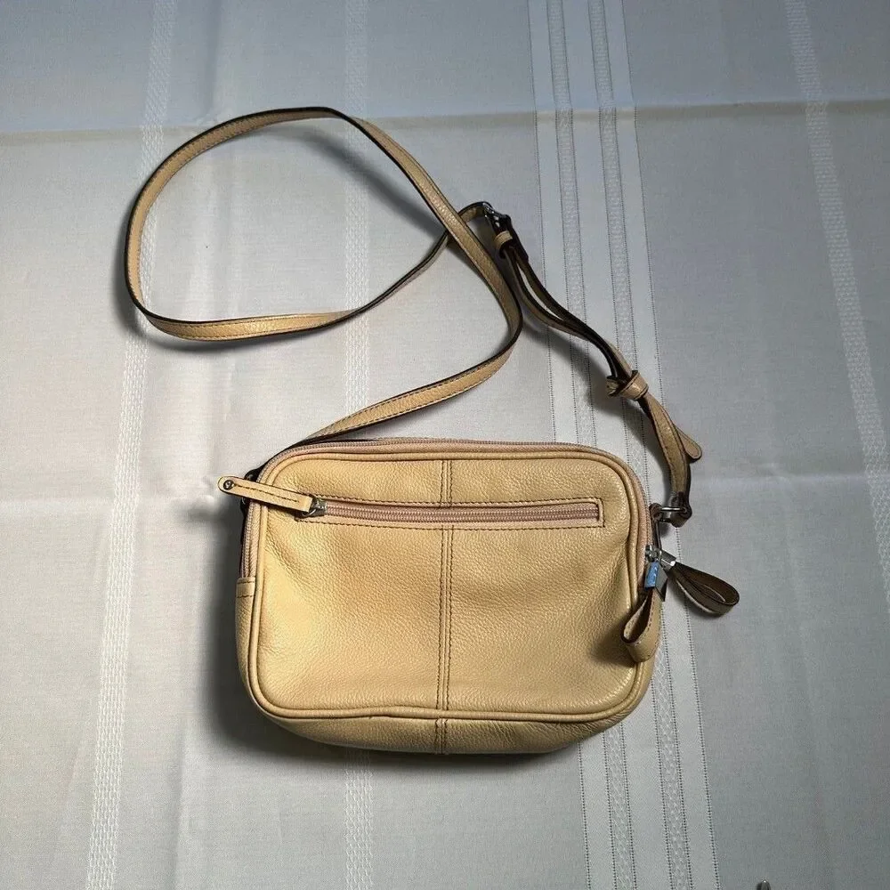 Leather Crossbody